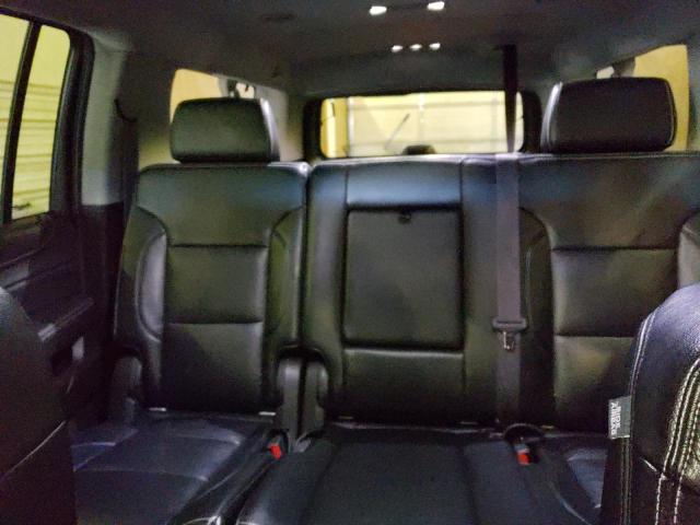 1GKS2GKC6FR228077 - 2015 GMC YUKON XL K1500 SLE BLACK photo 10