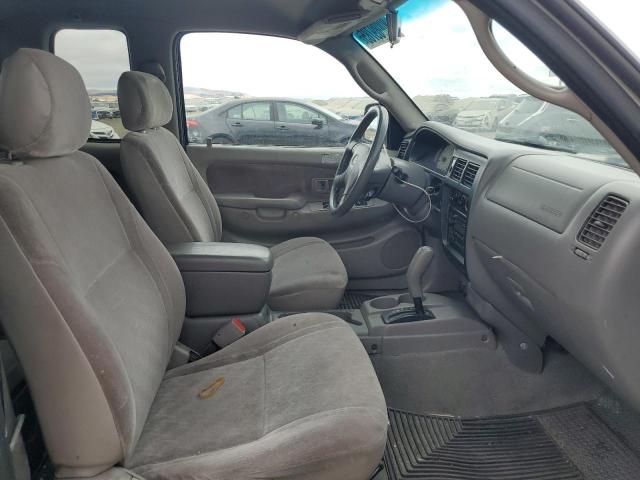 5TESN92N32Z078248 - 2002 TOYOTA TACOMA XTRACAB PRERUNNER Plata foto 10