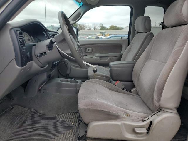 5TESN92N32Z078248 - 2002 TOYOTA TACOMA XTRACAB PRERUNNER Plata foto 7