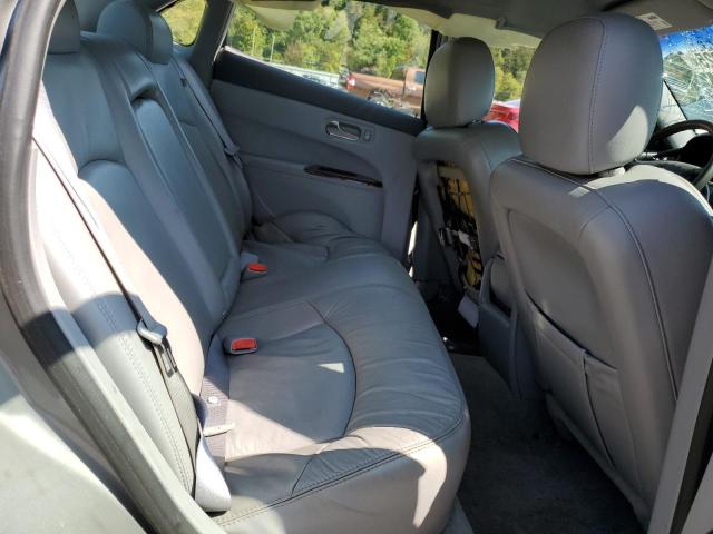 2G4WD582X71131786 - 2007 BUICK LACROSSE CXL GRAY photo 10