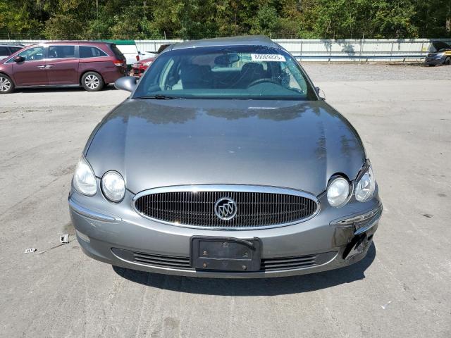 2G4WD582X71131786 - 2007 BUICK LACROSSE CXL GRAY photo 5