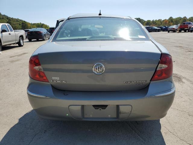 2G4WD582X71131786 - 2007 BUICK LACROSSE CXL GRAY photo 6