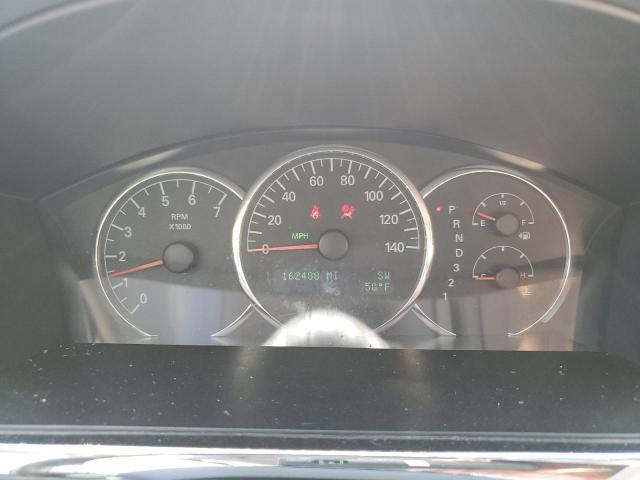 2G4WD582X71131786 - 2007 BUICK LACROSSE CXL GRAY photo 9