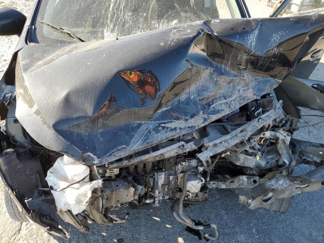 ML32FUFJ0NHF06439 - 2022 MITSUBISHI MIRAGE G4 ES BLACK photo 11