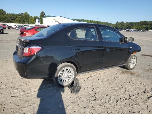 ML32FUFJ0NHF06439 - 2022 MITSUBISHI MIRAGE G4 ES BLACK photo 3