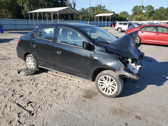 ML32FUFJ0NHF06439 - 2022 MITSUBISHI MIRAGE G4 ES BLACK photo 4