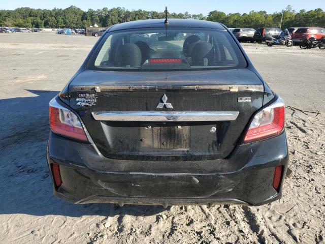 ML32FUFJ0NHF06439 - 2022 MITSUBISHI MIRAGE G4 ES BLACK photo 6