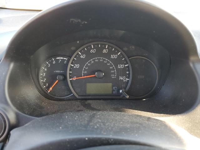 ML32FUFJ0NHF06439 - 2022 MITSUBISHI MIRAGE G4 ES BLACK photo 9