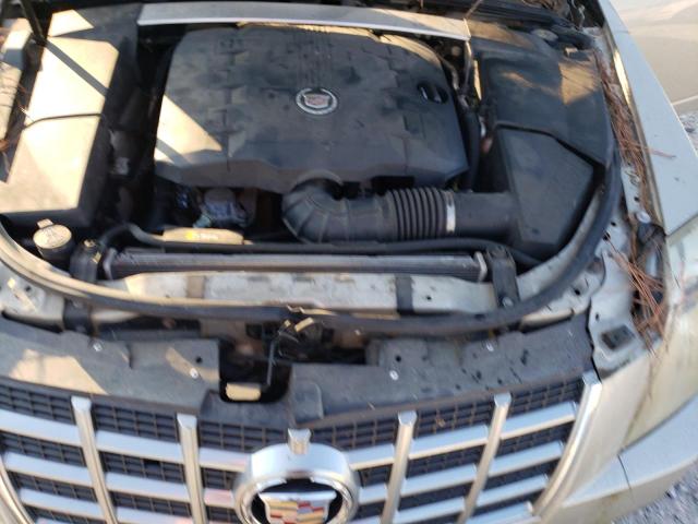 1G6DF5E57D0171323 - 2013 CADILLAC CTS LUXURY COLLECTION Krem fotoğraf 11