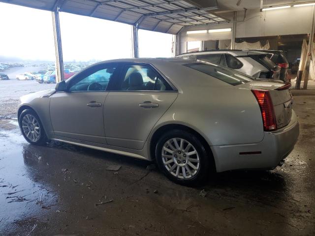 1G6DF5E57D0171323 - 2013 CADILLAC CTS LUXURY COLLECTION Krem fotoğraf 2