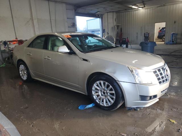 1G6DF5E57D0171323 - 2013 CADILLAC CTS LUXURY COLLECTION Krem fotoğraf 4