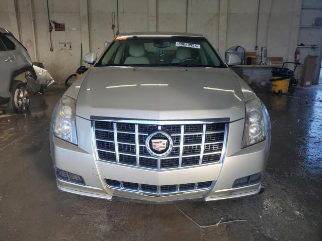 1G6DF5E57D0171323 - 2013 CADILLAC CTS LUXURY COLLECTION Krem fotoğraf 5
