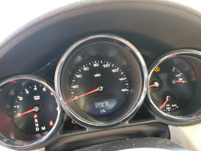 1G6DF5E57D0171323 - 2013 CADILLAC CTS LUXURY COLLECTION Krem fotoğraf 9