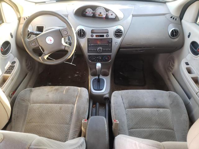 1G8AL55B37Z178665 - 2007 SATURN ION LEVEL 3 BLACK photo 8