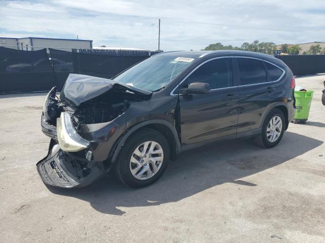 2015 HONDA CR-V EXL, 