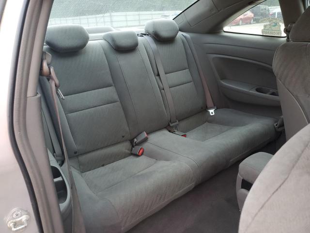 2HGFG1B61BH500004 - 2011 HONDA CIVIC LX SILVER photo 10