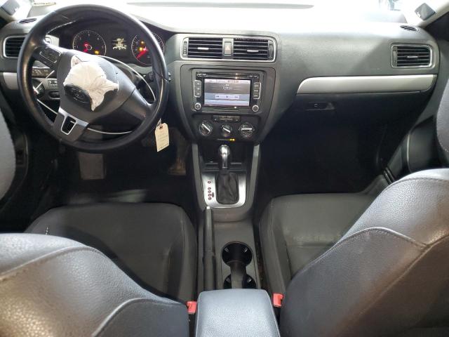 3VWLL7AJ4CM386828 - 2012 VOLKSWAGEN JETTA TDI Սև լուսանկար 8