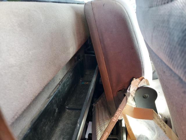 1B6KC26Z6TS696071 - 1996 DODGE RAM 2500 WHITE photo 10