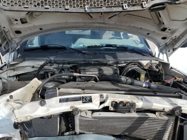 1B6KC26Z6TS696071 - 1996 DODGE RAM 2500 WHITE photo 11