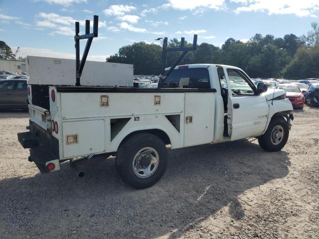 1B6KC26Z6TS696071 - 1996 DODGE RAM 2500 WHITE photo 3