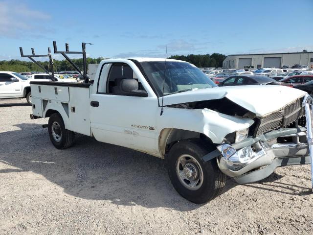 1B6KC26Z6TS696071 - 1996 DODGE RAM 2500 WHITE photo 4