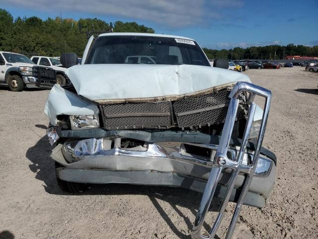 1B6KC26Z6TS696071 - 1996 DODGE RAM 2500 WHITE photo 5