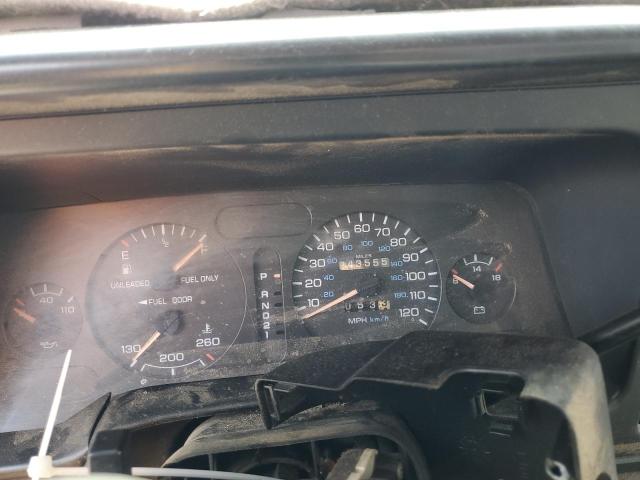 1B6KC26Z6TS696071 - 1996 DODGE RAM 2500 WHITE photo 9