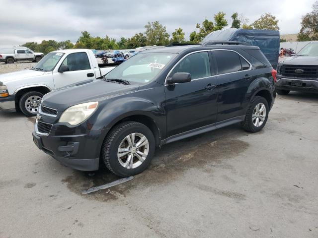 2011 CHEVROLET EQUINOX LT, 