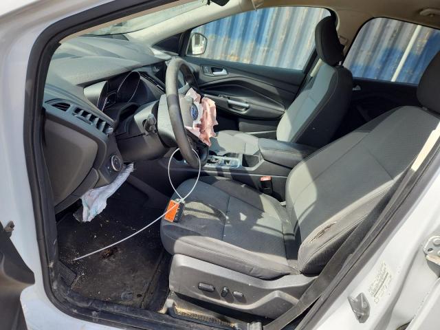 1FMCU0GD8KUC06720 - 2019 FORD ESCAPE SE თეთრი ფოტო 7