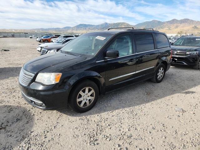 2013 CHRYSLER TOWN & COU TOURING, 