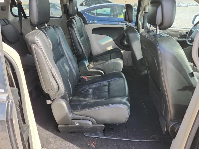 2C4RC1BG4DR630291 - 2013 CHRYSLER TOWN & COU TOURING 黑色 照片 11