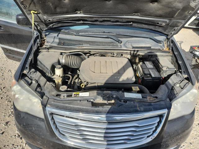 2C4RC1BG4DR630291 - 2013 CHRYSLER TOWN & COU TOURING 黑色 照片 12