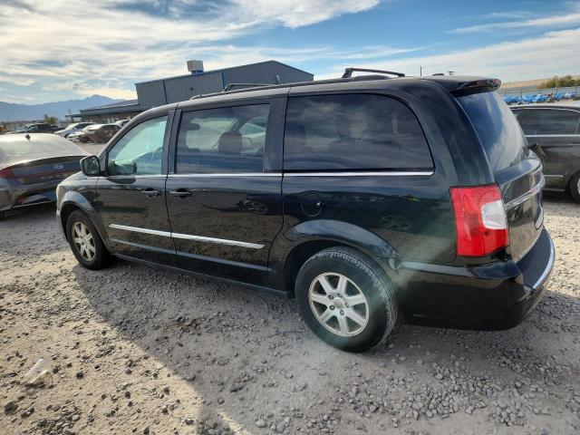 2C4RC1BG4DR630291 - 2013 CHRYSLER TOWN & COU TOURING 黑色 照片 2