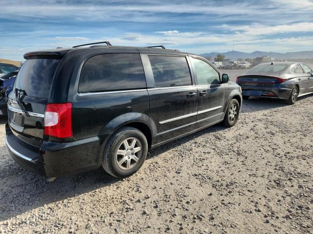 2C4RC1BG4DR630291 - 2013 CHRYSLER TOWN & COU TOURING 黑色 照片 3