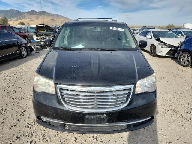 2C4RC1BG4DR630291 - 2013 CHRYSLER TOWN & COU TOURING 黑色 照片 5