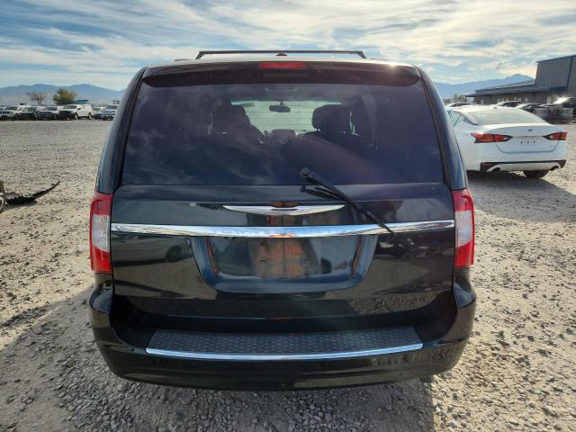 2C4RC1BG4DR630291 - 2013 CHRYSLER TOWN & COU TOURING 黑色 照片 6