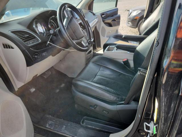 2C4RC1BG4DR630291 - 2013 CHRYSLER TOWN & COU TOURING 黑色 照片 7