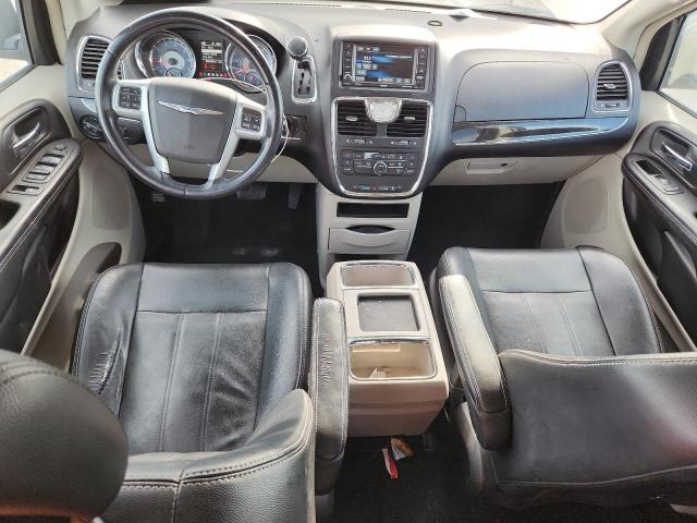 2C4RC1BG4DR630291 - 2013 CHRYSLER TOWN & COU TOURING 黑色 照片 8