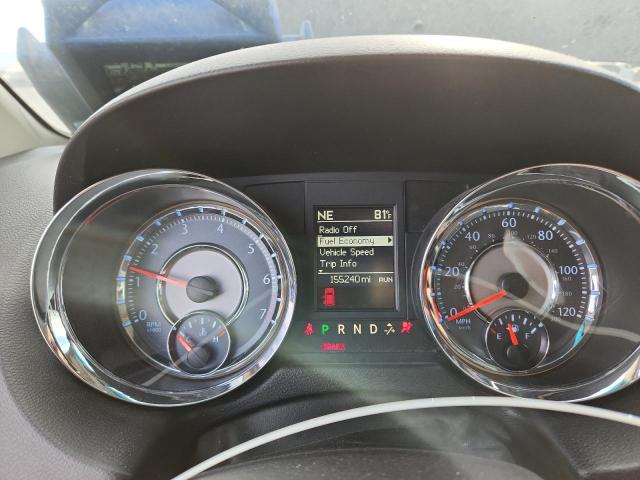 2C4RC1BG4DR630291 - 2013 CHRYSLER TOWN & COU TOURING 黑色 照片 9