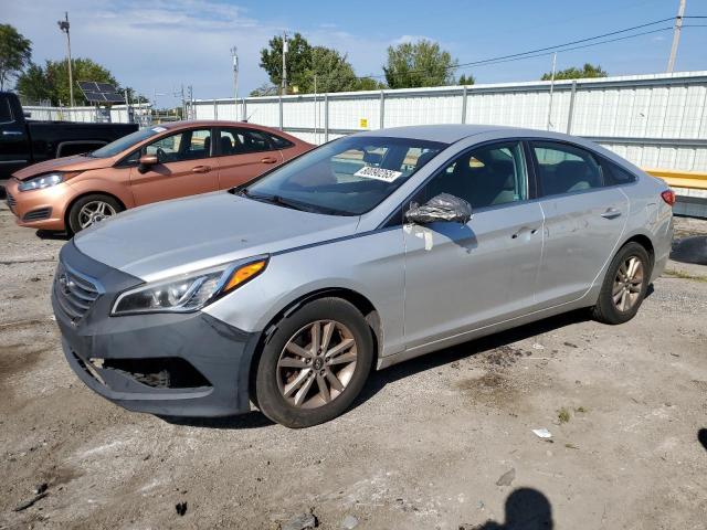 2017 HYUNDAI SONATA SE, 