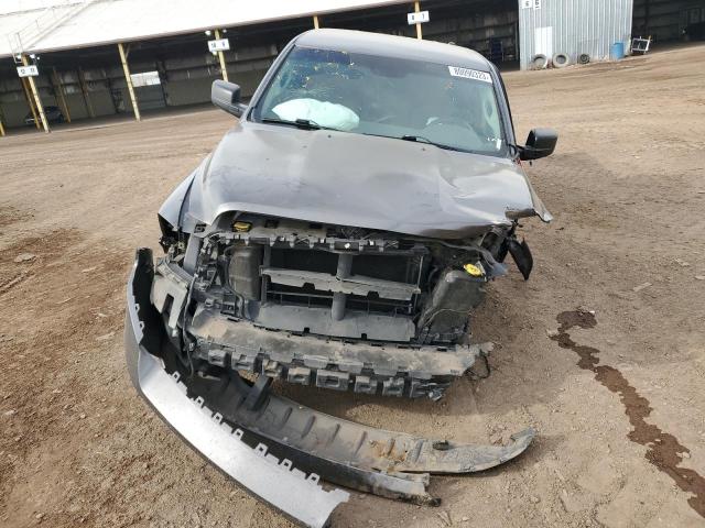 1C6RR7FT0FS548253 - 2015 RAM 1500 ST GRAY photo 5