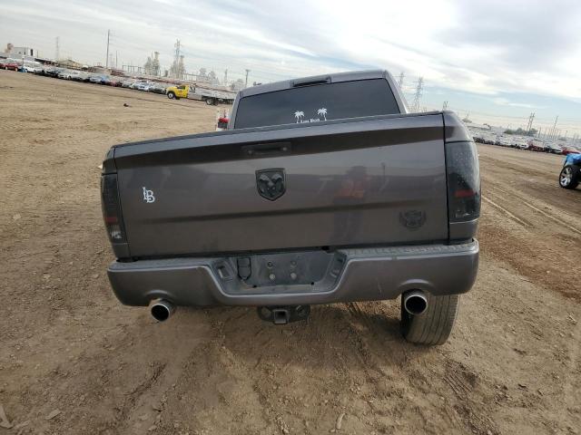 1C6RR7FT0FS548253 - 2015 RAM 1500 ST GRAY photo 6