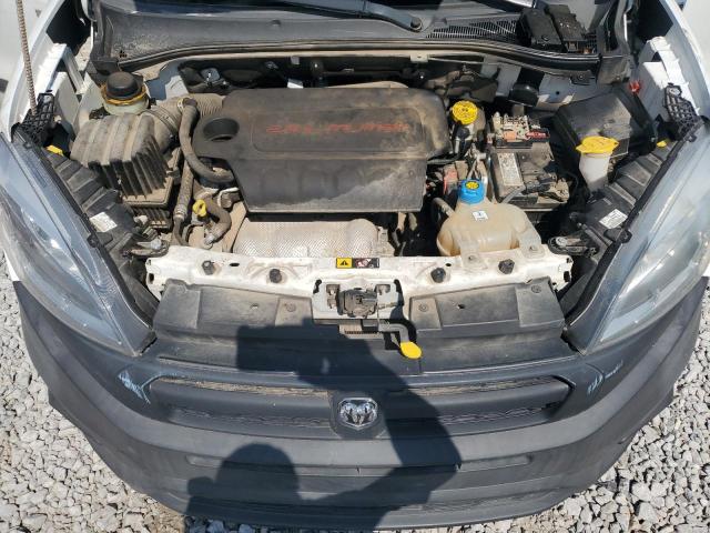ZFBERFAB1J6K17542 - 2018 RAM PROMASTER WHITE photo 12