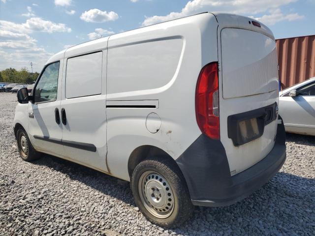 ZFBERFAB1J6K17542 - 2018 RAM PROMASTER WHITE photo 2