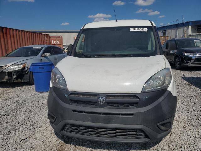 ZFBERFAB1J6K17542 - 2018 RAM PROMASTER WHITE photo 5