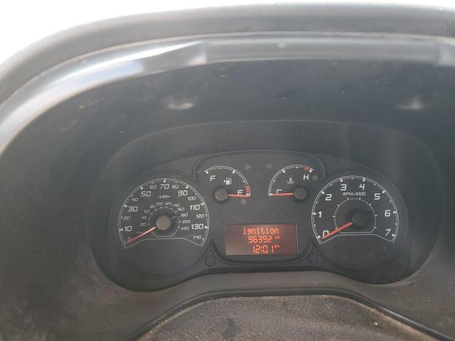 ZFBERFAB1J6K17542 - 2018 RAM PROMASTER WHITE photo 9