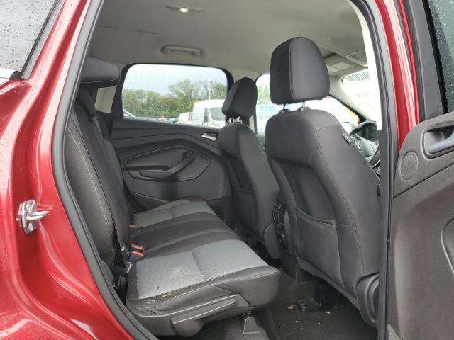 1FMCU9G93HUD97617 - 2017 FORD ESCAPE SE RED photo 11