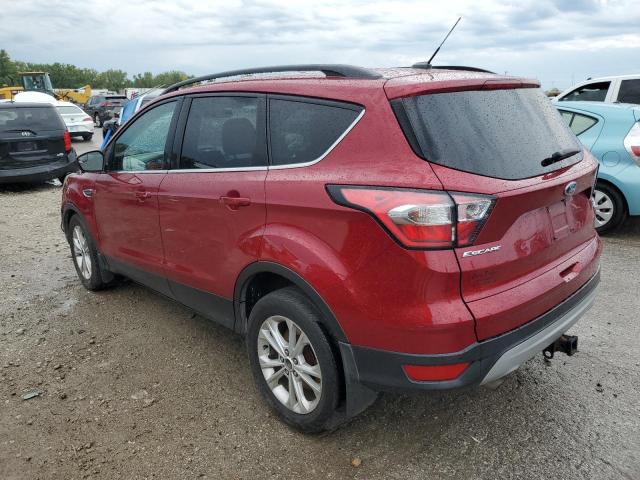 1FMCU9G93HUD97617 - 2017 FORD ESCAPE SE RED photo 2