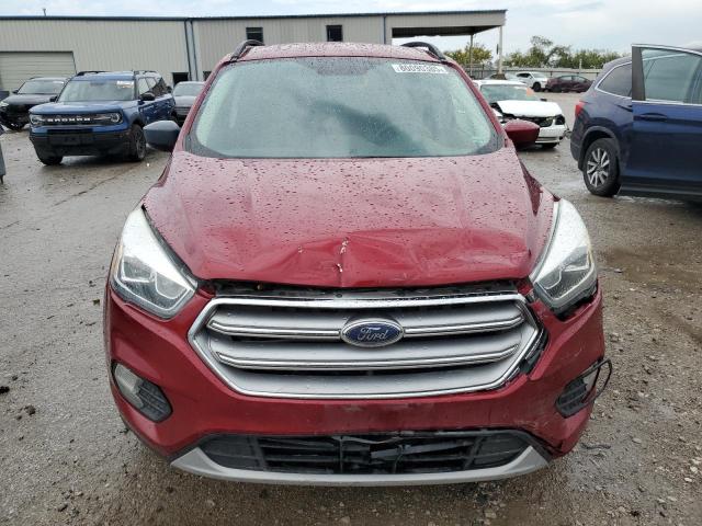 1FMCU9G93HUD97617 - 2017 FORD ESCAPE SE RED photo 5