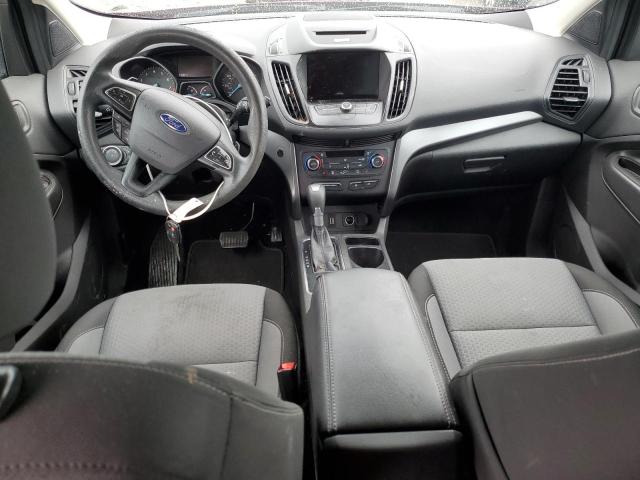 1FMCU9G93HUD97617 - 2017 FORD ESCAPE SE RED photo 8